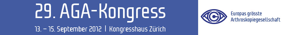 29. AGA-Kongress (2012)