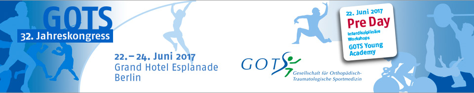 32. Jahreskongress der GOTS